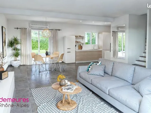 Maison 4 pièces 90 m² 