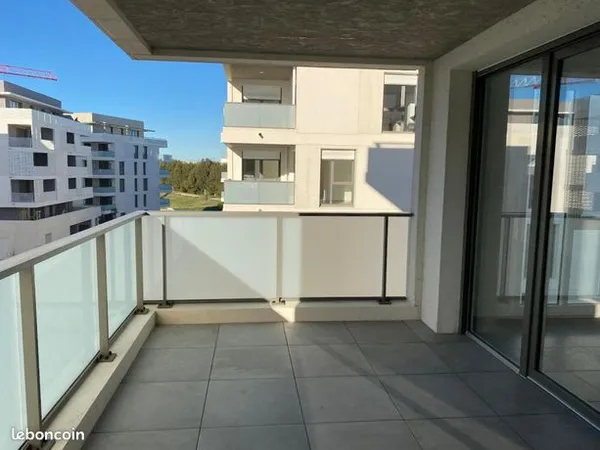 Appartement 2 pièces 46 m² 