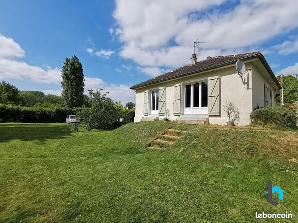 Maison 4 pièces 60 m² 