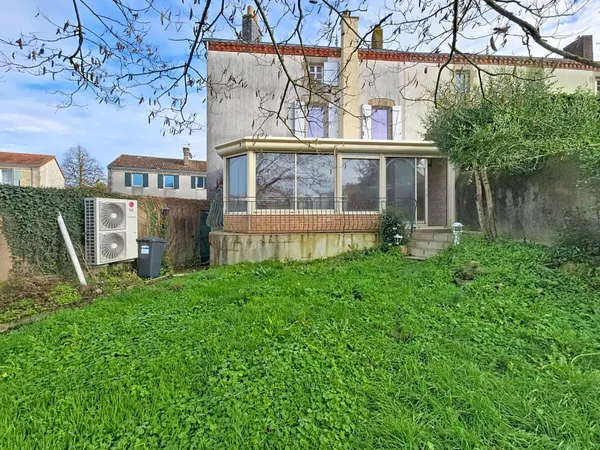 Maison à rénover 