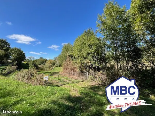 Terrain 5100 m² VALLET 