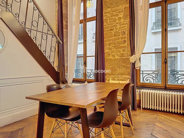 Appartement 3 pièces 71 m² 