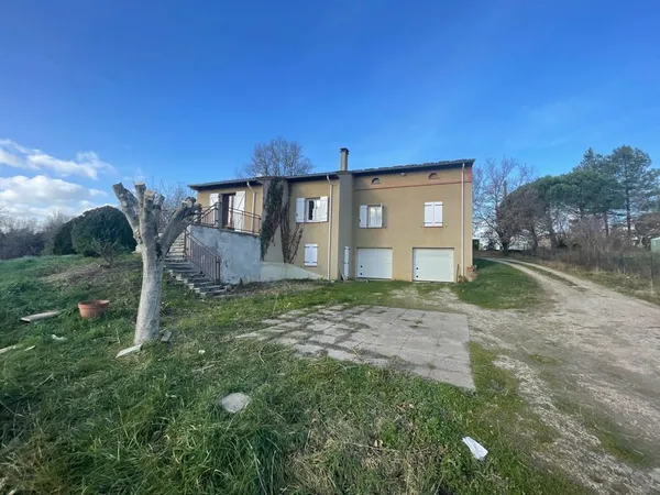 GAILLAC Maison T4 