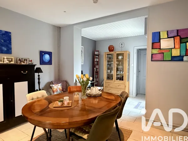 Maison 4 pièces 87 m² 