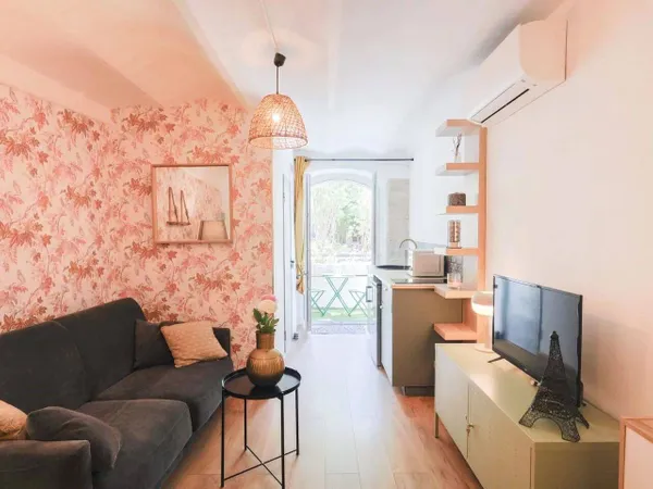 Appartement 1 pièce 20 m² 