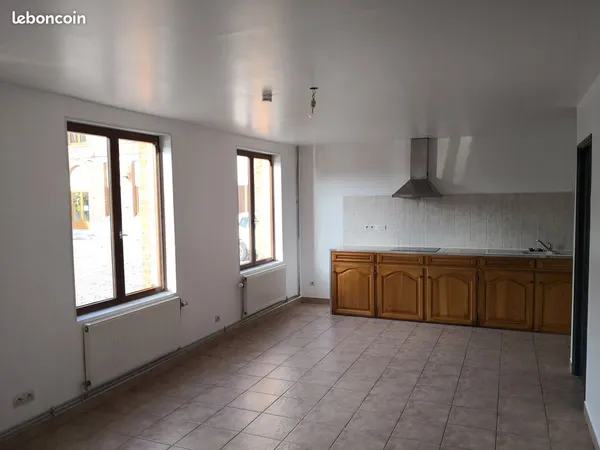 Appartement F3 à Landrecies 