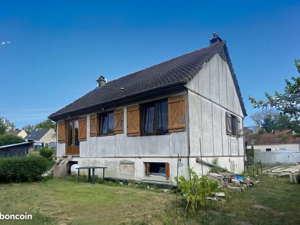 Maison 7 pièces 115 m² 