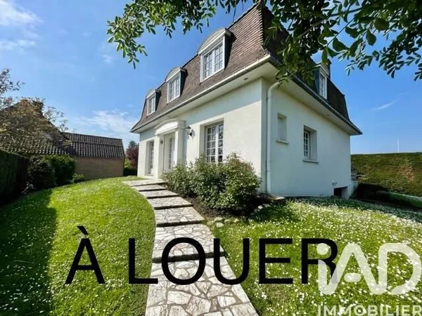 Maison 7 pièces 173 m² 