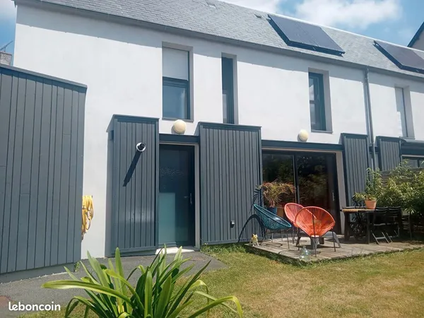 Maison 3 pièces 72 m² 