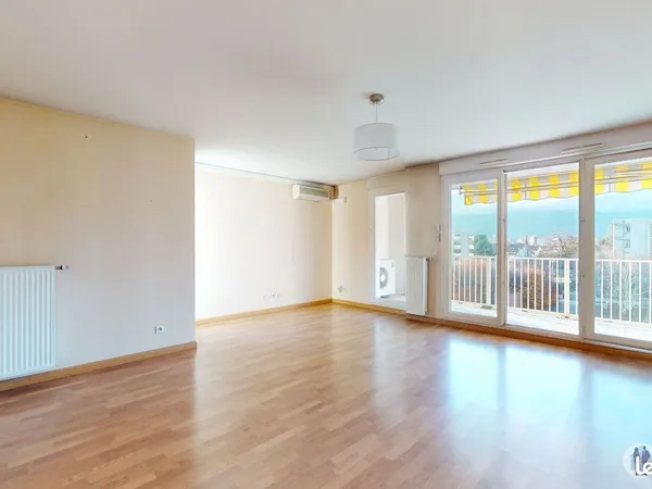 Appartement 4 pièces 86 m² 