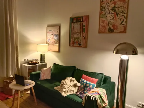 Sous-loue appartement 