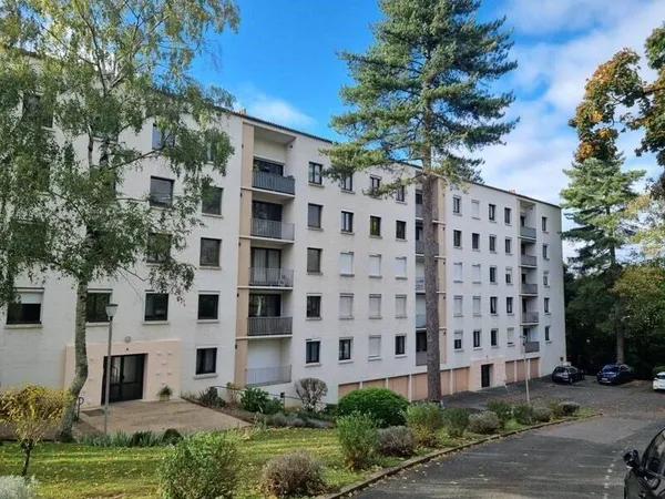 Appartement 3 pièces 71 m² 