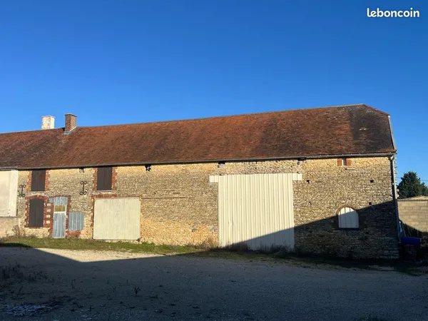 Bien agricole 938 m² Beurey 