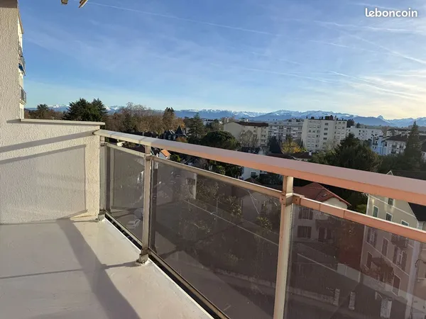 Appartement 3 pièces 69 m² 