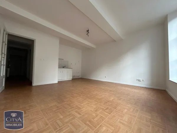 Appartement 2 pièces 44 m² 