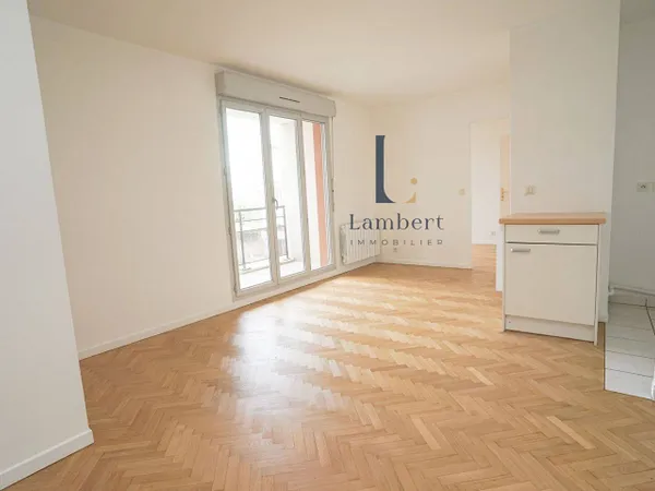 Appartement 2 pièces 39 m² 