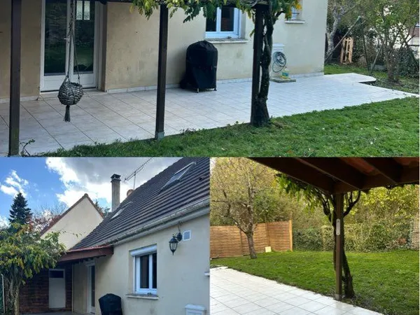 Maison individiduelle Pamfou 