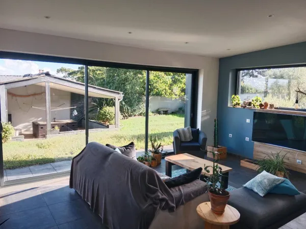 Maison 5 pièces 161 m² 