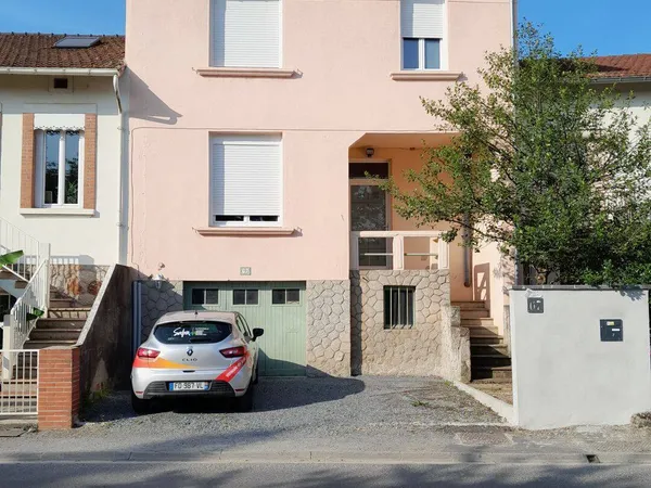 Maison 4 pièces 100 m² 