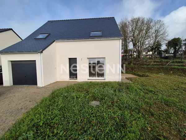 Maison contemporaine à vendre à Plaudren - 4 chambres, 111 m² 