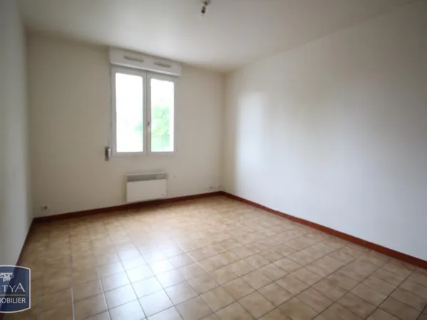Appartement 1 pièce 19 m² 