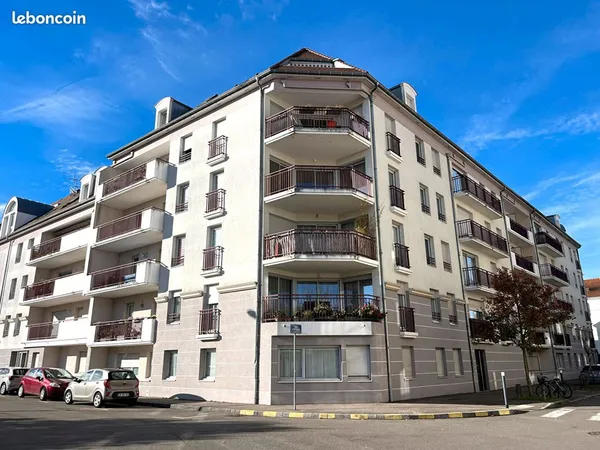 Parking/box DIJON 