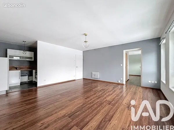 Appartement 2 pièces 52 m² 