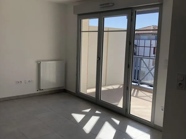 Appartement 2 pièces 38 m² 