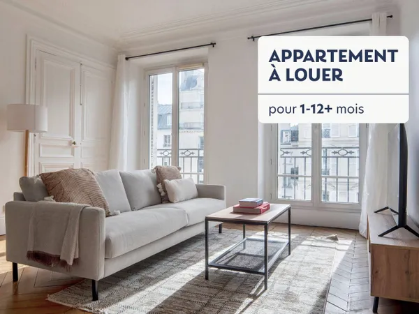 Appartement 4 pièces 100 m² 