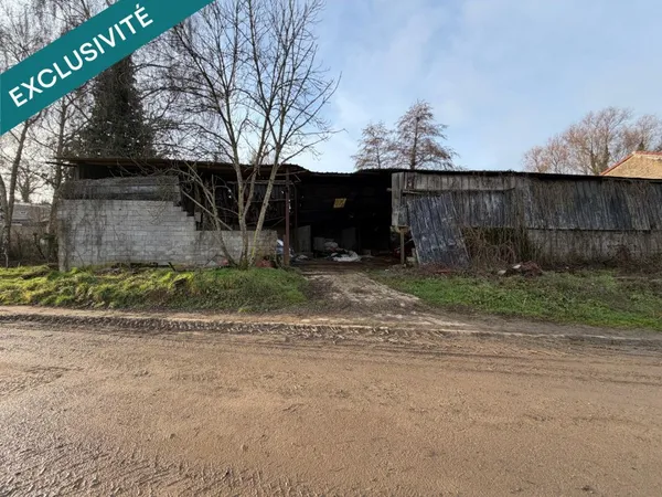 Garage/Parking 655 m² 