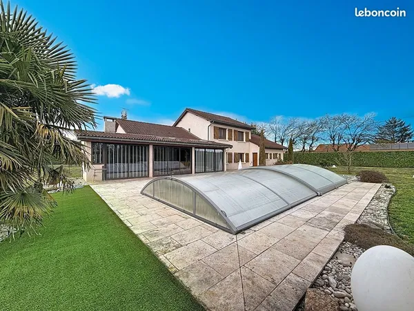 Maison 4 pièces 132 m² 