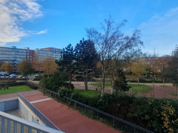 Appartement 3 pièces 66 m² 