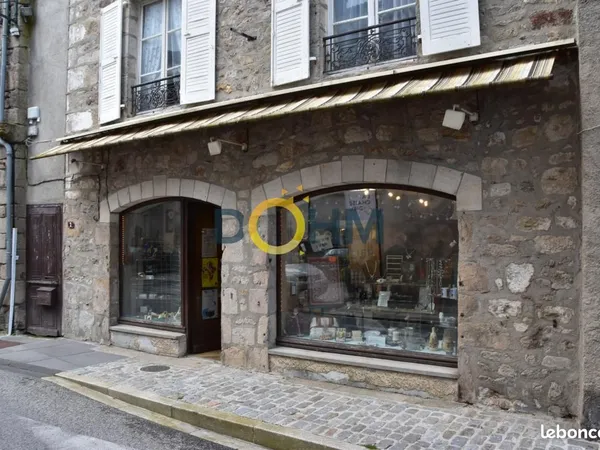 Immeuble 120 m² 