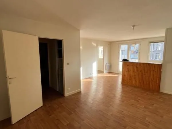 Appartement 2 pièces 47 m² 