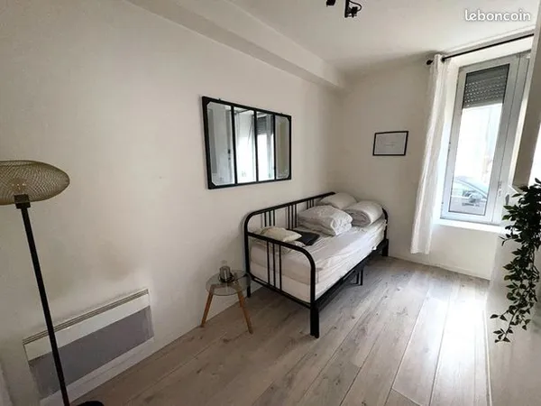 Appartement 1 pièce 18 m² 