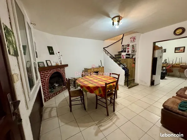 Maison de village 5 pièces 95 m² 