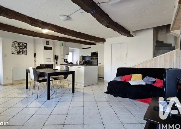 Maison 5 pièces 90 m² 
