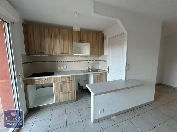 Appartement 2 pièces 45 m² 