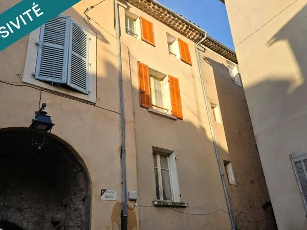 Maison 4 pièces 70 m² 