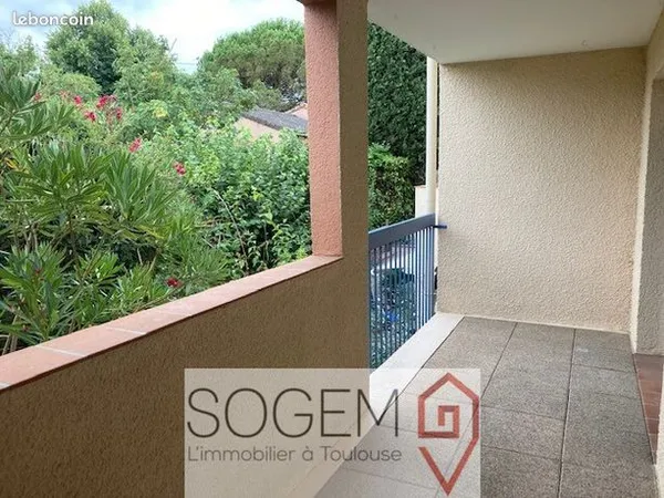 Appartement 3 pièces 69 m² 