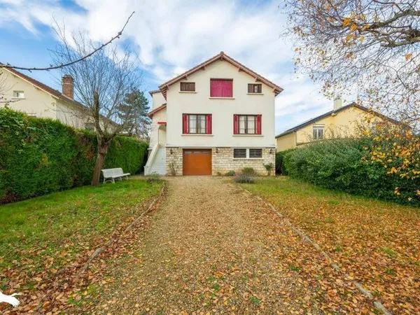 Maison 7 pièces 156 m² 
