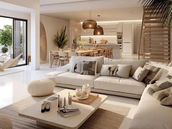 Appartement 5 pièces 121 m² 