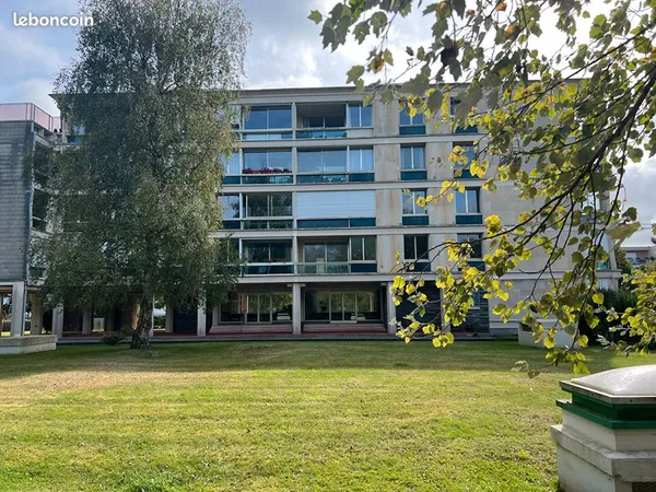 Appartement 3 pièces 71 m² 