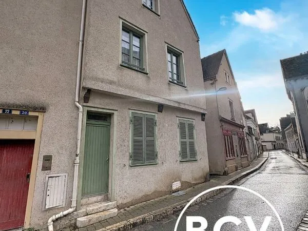 Appartement 2 pièces 35 m² 