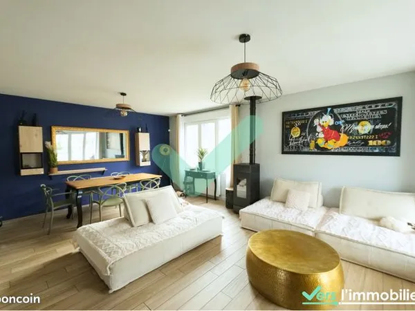 Maison 7 pièces 176 m² 