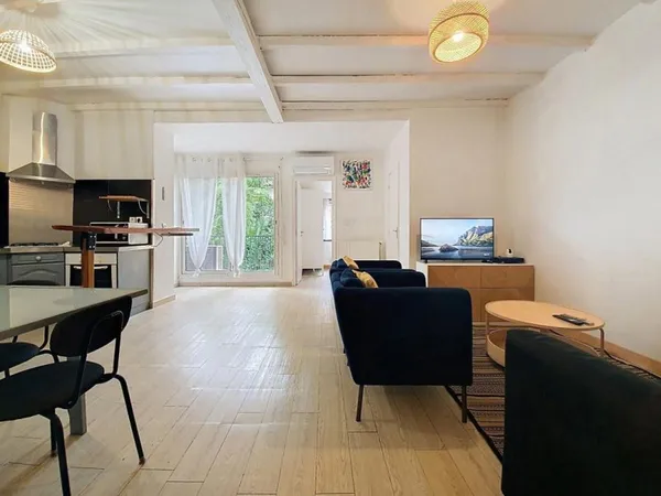 Appartement pour petite famille ou investisseur