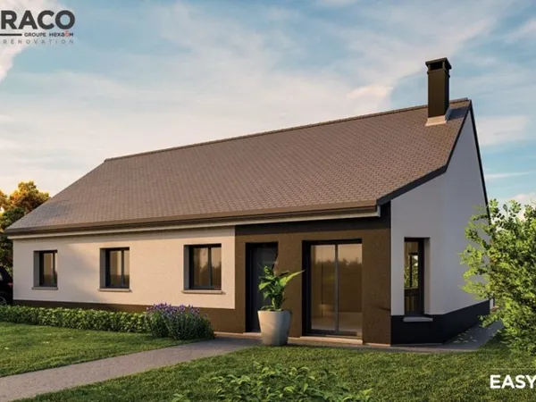Maison 5 pièces 95 m² 