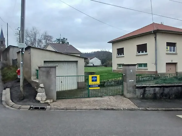 Maison Bouxieres Aux Chênes 6 pièce(s) 106 m2 