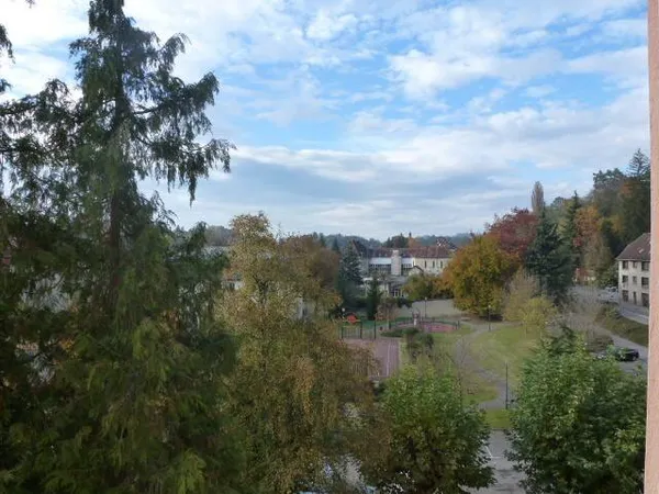 Appartement 1 pièce 26 m² 