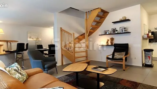 Appartement 3 pièces 60 m² 